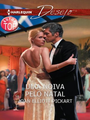 cover image of Uma noiva pelo natal